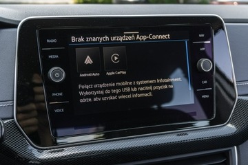 Volkswagen T-Cross SUV Facelifting 1.0 TSI 115KM 2026 Volkswagen T-Cross Style 1.0 TSI 116 KM, zdjęcie 29