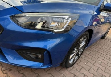 Ford Focus III Kombi Facelifting 1.5 EcoBoost 150KM 2018 Ford Focus SW Ford Focus SW 1.5 EcoBoost ST-Line ASS 1.5 Benzyna 150KM, zdjęcie 22