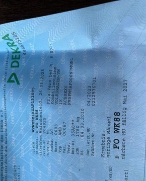 Volkswagen Golf VI Hatchback 5d 1.6 102KM 2010 Volkswagen Golf 1.6 mpi ,bezwypadek ,tuv do 2027r ,jeden wlasc,BORDO metal, zdjęcie 22