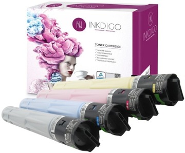 4x Toner TN216 zamiennik do MINOLTA Bizhub C220 C280 DEVELOP INEO 220 280