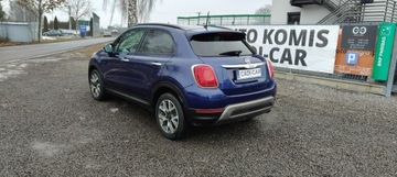 Fiat 500X Crossover 1.4 16V Mair 140KM 2015 Fiat 500x Super stan, niski przebieg., zdjęcie 5