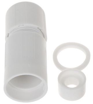 КРЫШКА РАЗЪЕМА RJ45 ДЛЯ КАМЕРЫ, водонепроницаемая, герметичный сальник для камер, 10 шт.