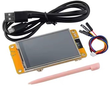 ESP32-2432S028R 2,8 '' 240x320 CYD - WiFi Bt LVGL WiFi Touch Module