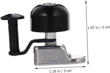 Велосипедный звонок Спортивные аксессуары Упражнения