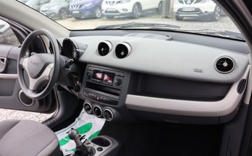 Smart Forfour I 1.0 64KM 2006 Smart Forfour KLIMA, Elektryczne szyby , Komputer, Zadbany 1.1 Benzyna 64KM, zdjęcie 9