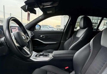 BMW Seria 3 2024 BMW Seria 3 I wlasciciel M Sport Gwarancja Bezwypadkowy FVAT23, zdjęcie 27