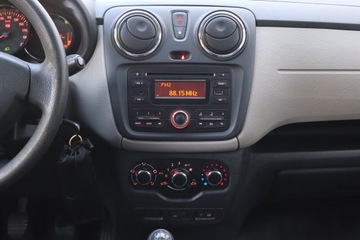 Dacia Lodgy Minivan 1.6 SCe 102KM 2016 Dacia Lodgy 1.6 SCe, Salon Polska, 7 miejsc, zdjęcie 11
