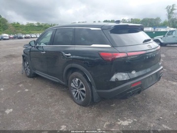 Infiniti QX60 2024 Infiniti QX60 Pure 2024 3.5l 3.5 Benzyna 295KM, zdjęcie 3