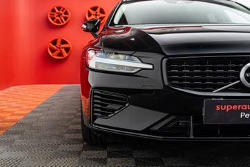 Volvo V60 II  2020 VOLVO V60 T6 AWD R-Design aut Combi 2.0 255KM 2020, zdjęcie 21