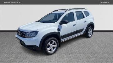 Dacia Duster II SUV Facelifting 1.0 TCe LPG 100KM 2022 Duster 1.0 TCe Essential LPG