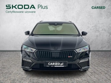 Skoda Octavia IV RS Kombi 2.0 TDI SCR 200KM 2022 Skoda Octavia RS 2.0TDI 200KM, Hak, HEAD-UP, Matri, zdjęcie 9