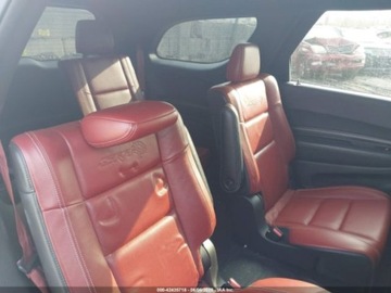 Dodge Durango III 2021 Dodge Durango SRT Hellcat 2021 6.2l 6.2 Benzyna 710KM, zdjęcie 12