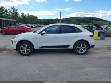 Porsche Macan SUV 2.0 252KM 2018 Porsche Macan 2018 2.0l 2.0 Benzyna 252KM, zdjęcie 2
