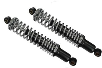 AMORTYZATORY AMORTYZATOR WSK 125 175 CHROM kmp 2sz