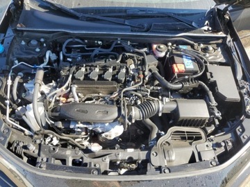 Honda 2022 Honda Civic EXL 2022 1.5l 1.5 Benzyna 180KM, zdjęcie 6