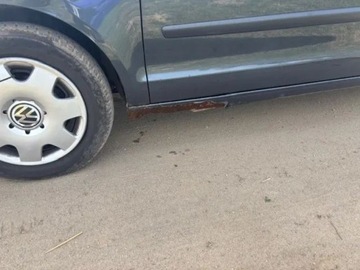 Volkswagen Polo IV 2007 Volkswagen Polo 1.2 benzyna 2007 rok 1.2 Benzyna 64KM, zdjęcie 6