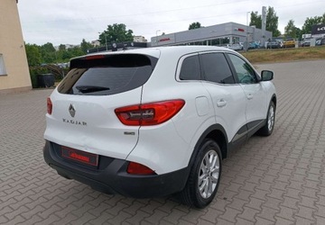 Renault Kadjar Crossover 1.5 dCi 110KM 2015 Renault Kadjar Zarejestrowany - ubezpieczony - 1,5 - 110 KM 1.5 Diesel, zdjęcie 8