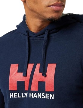 Bluza z kapturem Helly Hansen S Helly Hansen Logo Hoodie T15A140