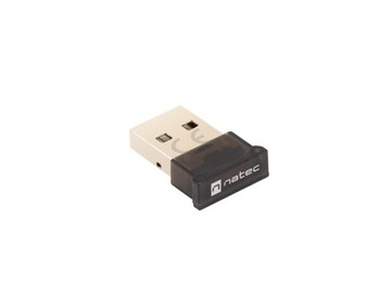 Адаптер BLUETOOTH USB NANO NATEC FLY V5.0 CLASS II