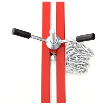 Belka do podwieszania silnika 500 KG