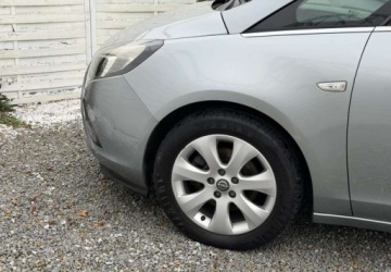 Opel Zafira C Tourer 2.0 CDTI ECOTEC 130KM 2013 Opel Zafira Opel Zafira Tourer 2.0 CDTI Edition 2.0 Diesel 130KM, zdjęcie 14