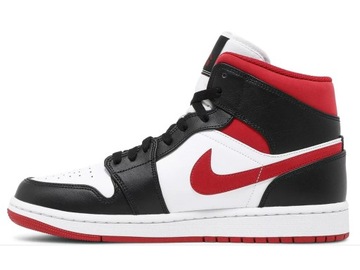 BUTY NIKE AIR JORDAN 1 MID 554724 122 R44.5 24H pl