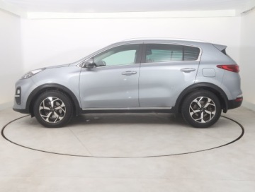 Kia Sportage IV SUV Facelifting 1.6 T-GDI 177KM 2019 Kia Sportage 1.6 T-GDI, Salon Polska, Serwis ASO, zdjęcie 2