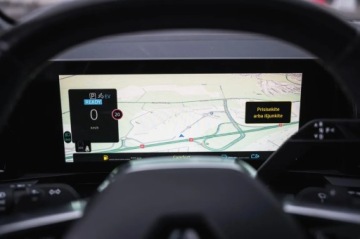 Renault Austral 1.2  E-Tech Full Hybrid 200KM 2023 Renault Austral E-Tech, Salon Polska, zdjęcie 18