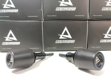 TRIUMPH STREET TRIPLE 675 CRASH PAD MADE IN PL