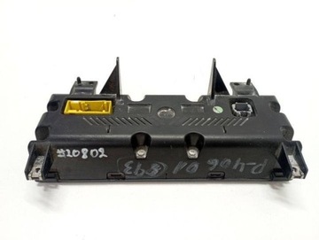 658636N JINÉ MODUL 2.2 HDI 98 2001 PEUGEOT 406 COUPE (8C)
