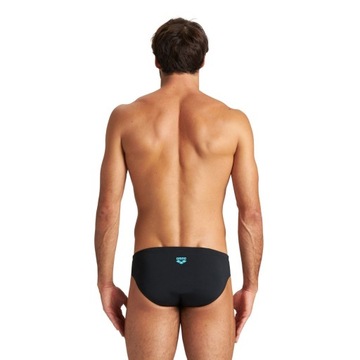 M7279 MĘSKIE KĄPIELÓWKI ARENA STREAK BRIEF UK34 D5