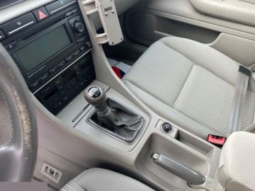 Audi A4 B7 Avant 2.0 20V 131KM 2007 Audi A4 Avant 2.0 benzyna 130KM 2007r, zdjęcie 21