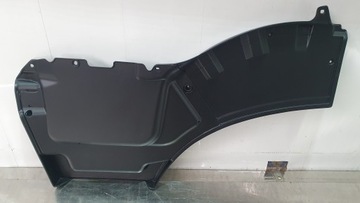 Расширение двери Iveco Stralis