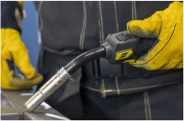 КОМПЛЕКТ СВАРОЧНОГО МАШИНА ESAB RUSTLER EM 350C PRO MIGOMAT