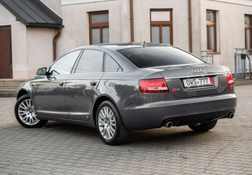 Audi A6 C6 Limousine 2.4 V6 24V 177KM 2006 Audi A6 Limousine S-Line 2.4i V6 177KM MPI !, zdjęcie 13