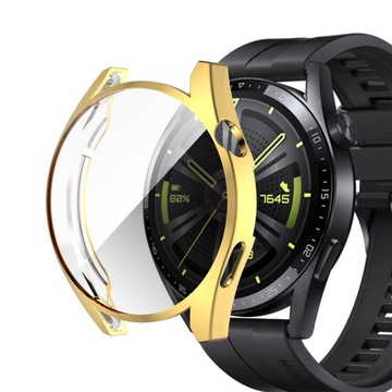 ЗАЩИТНЫЙ ЧЕХОЛ 2в1 ДЛЯ HUAWEI WATCH GT 3 ACTIVE 46мм