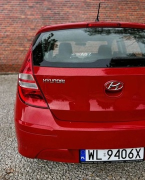 Hyundai i30 I Hatchback 1.4 109KM 2010 Hyundai i30 Klima Isofix Super stan Gwarancja w cenie Warszawa VKFR 1.4, zdjęcie 26