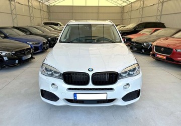 BMW X5 F15 SUV xDrive35i 306KM 2015 BMW X5 4X4 35i 306 KM BDB STAN 95.000 km Warszawa 3.0 Benzyna, zdjęcie 12
