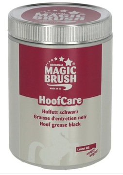 Smar do kopyt dla konia Hoof Care czarny 1000ml