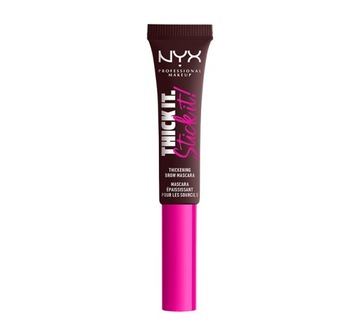 Гель для бровей NYX Pro Makeup Thick it 07 Espresso