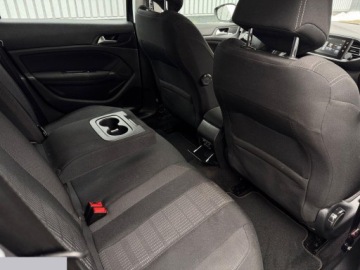 Peugeot 308 II SW 1.2 PureTech 130KM 2016 Peugeot 308 1.2 PureTech 130KM GPF Stop &amp; Start Allure Business-Paket 2016r, zdjęcie 13