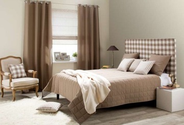 Римские шторы Decoria Verona бежевый 160x170