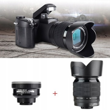 HD 33МП 3