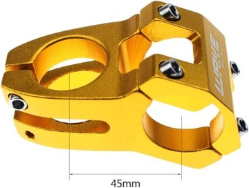 Вынос руля MTB с коротким выносом 31,8 мм