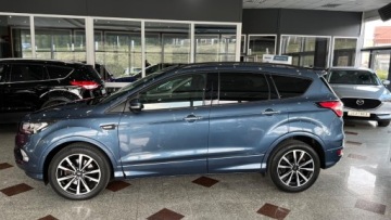 Ford Kuga III 2019 Ford Kuga Ford Kuga 2.0 TDCi 4x4 ST line Automat Panorama 2.0 Diesel 150KM, zdjęcie 7