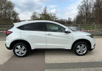 Honda HR-V II SUV Facelifting 1.5 i-VTEC 130KM 2019 Honda HR-V 1.5 Benzyna 130KM, zdjęcie 4