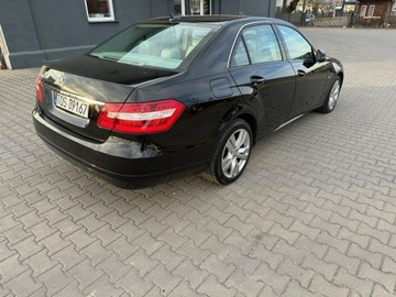 Mercedes Klasa E W212 Limuzyna 200 CGI BlueEFFICIENCY 184KM 2011 Mercedes E 200 CGI, 1.8B, Idealny-jak now,Alufelgi, zdjęcie 3