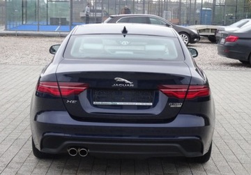 Jaguar XE Sedan Facelifting 2.0 i4D 180KM 2020 Jaguar XE 2.0D 180KM 100Bezwypadkowy Jak Nowy Oplacony 93.000km 2.0, zdjęcie 11