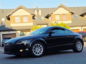 Audi TT 8J Coupe 2.0 TFSI 200KM 2007 Audi TT Coupe __Coupe 2.0TFSi 200KM S Tronic F1 Lopatki___Skora Xenon Navi, zdjęcie 24