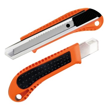 НОЖ МЕТАЛЛ ОБОИ НОЖ ОБИВОЧНЫЙ СО СЛОМАННЫМ ЛЕЗВИЕМ BROKEN BLADE 18ММ